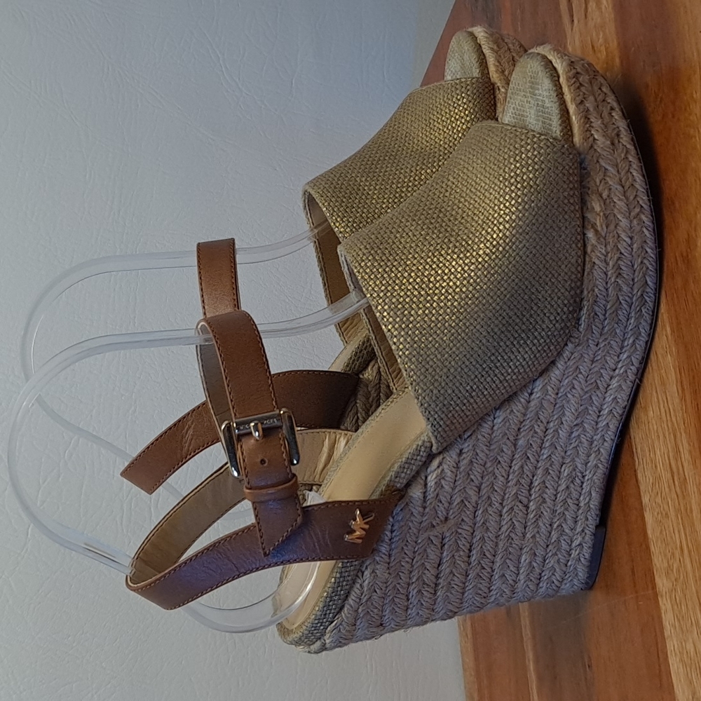 Michael Kors Espadrilles Wedges